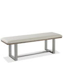 Intrigue 61" Upholstered Dining Bench – Hazelwood