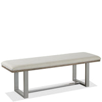 Intrigue 61" Upholstered Dining Bench – Hazelwood