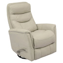 Parker House Gemini Leather Swivel Glider Recliner