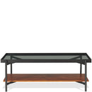 Riverside Lennox Rectangular Coffee Table