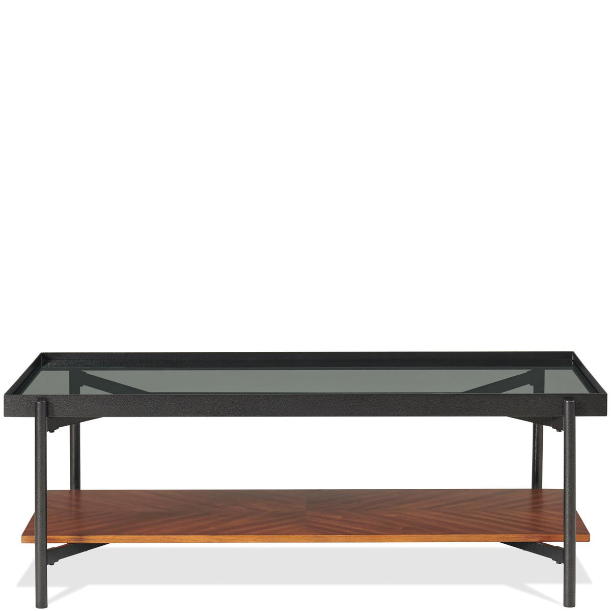 Riverside Lennox Rectangular Coffee Table