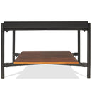 Riverside Lennox Rectangular Coffee Table