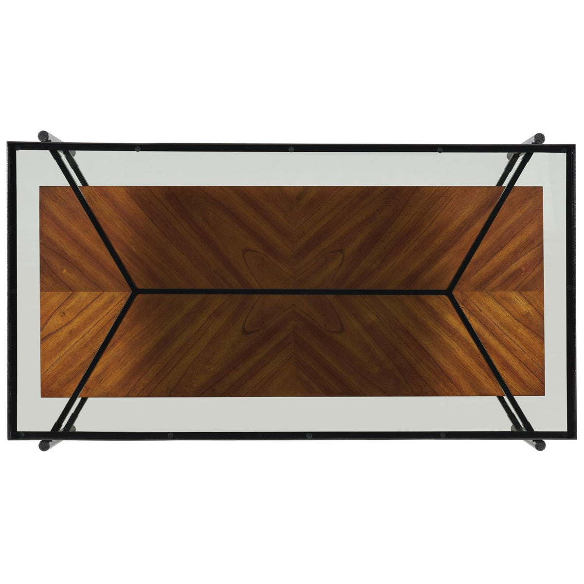Riverside Lennox Rectangular Coffee Table