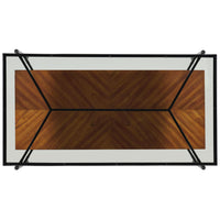Riverside Lennox Rectangular Coffee Table