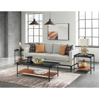 Riverside Lennox Rectangular Coffee Table