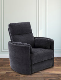 Radius Fabric Power Swivel Glider Recliner by Parker House