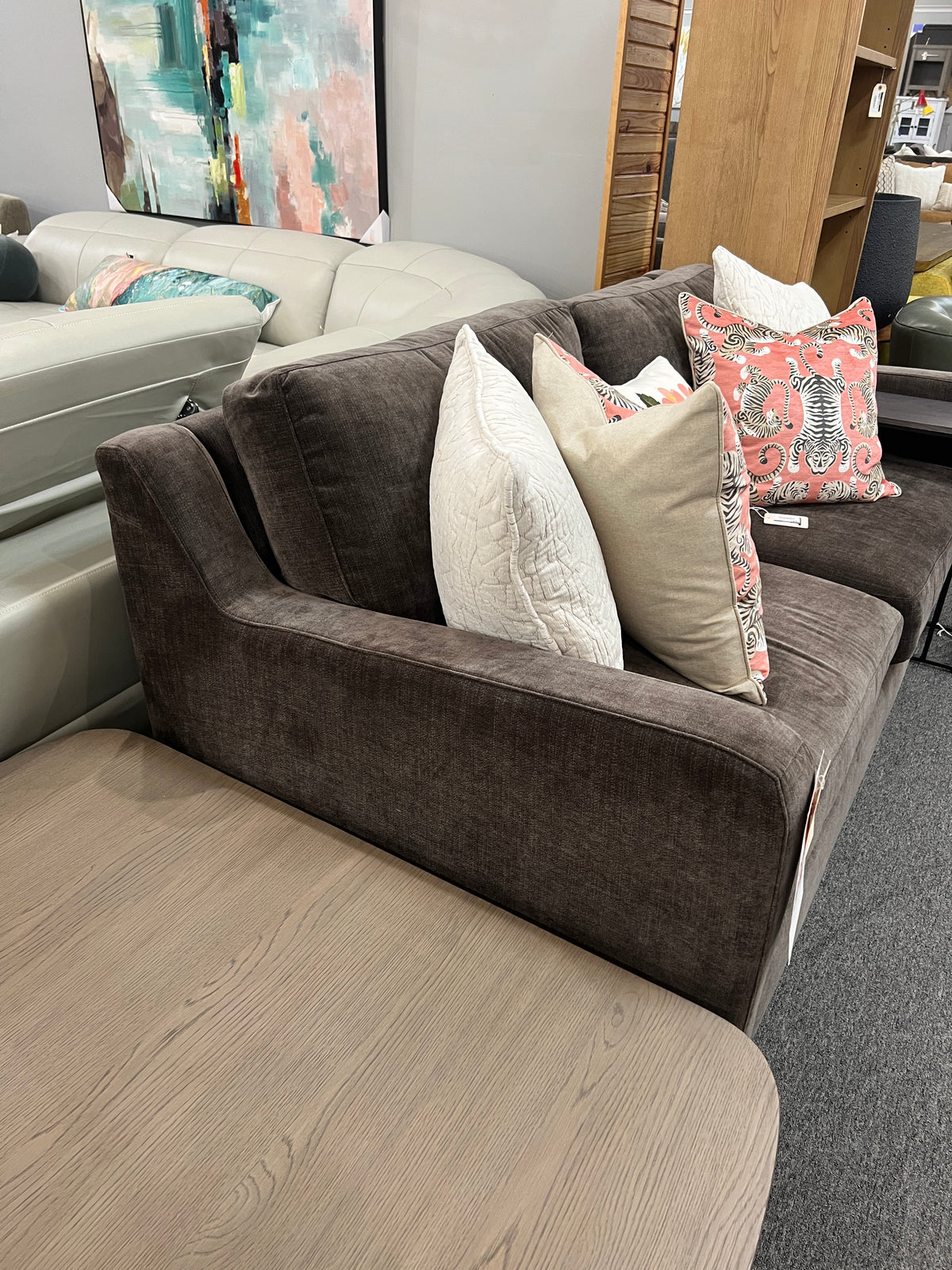 Mia Sofa by Alan White
