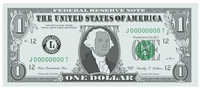 One Dollar