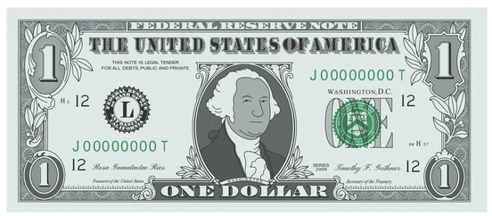 One Dollar