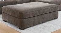 Peak Living Thiesson Java Oversized Ottoman