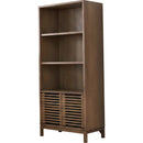 Tanner 2-Door Bookcase