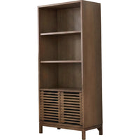 Tanner 2-Door Bookcase
