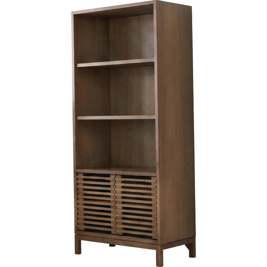 Tanner 2-Door Bookcase