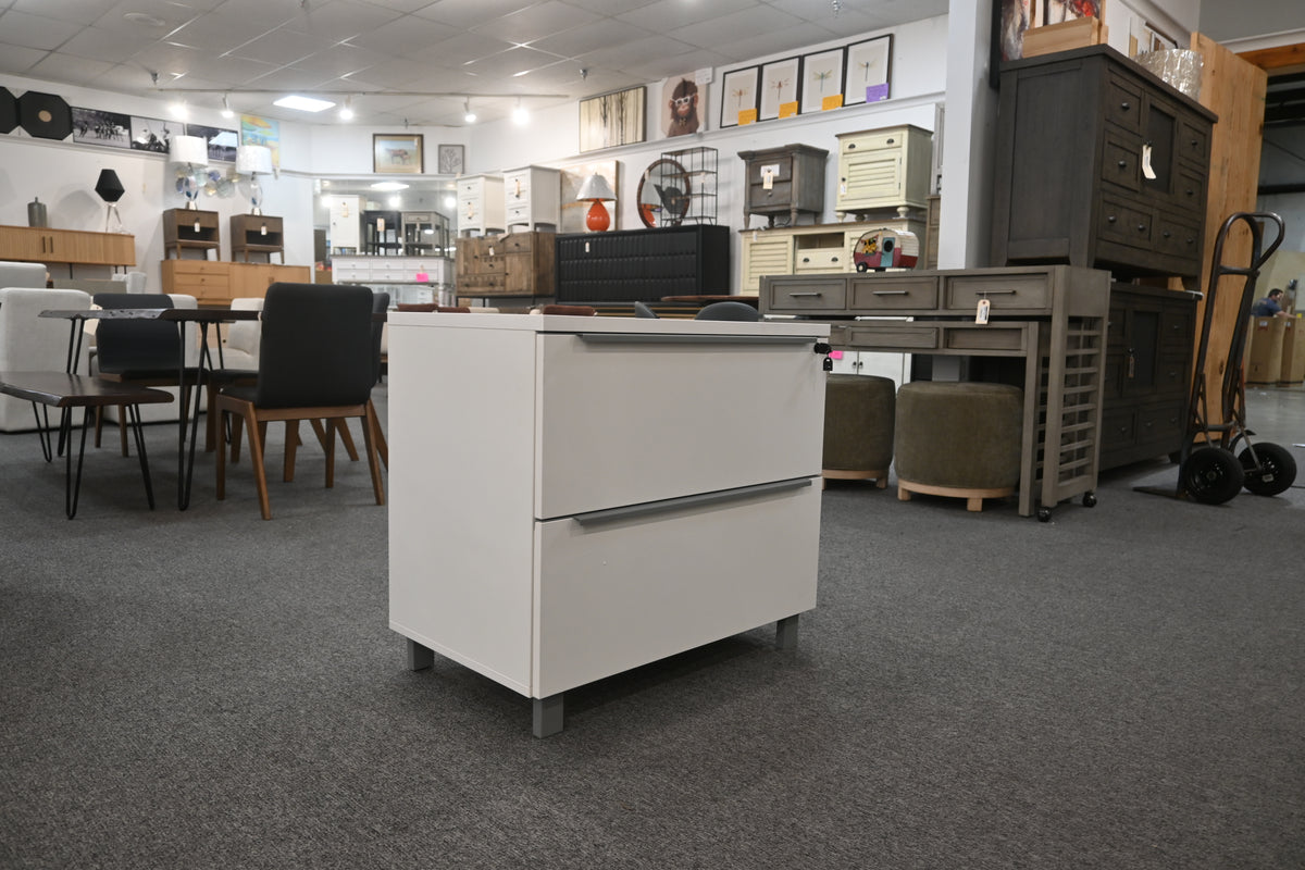 K-120 Lateral File Cabinet